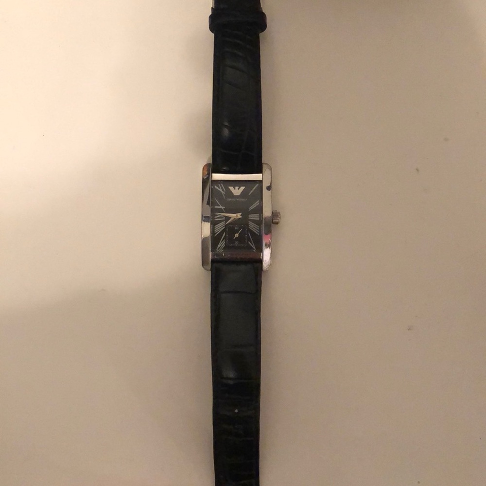 ARMANI watch